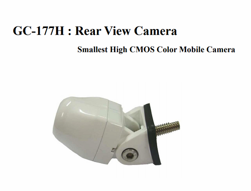 Car Rear_Camera GC_177H