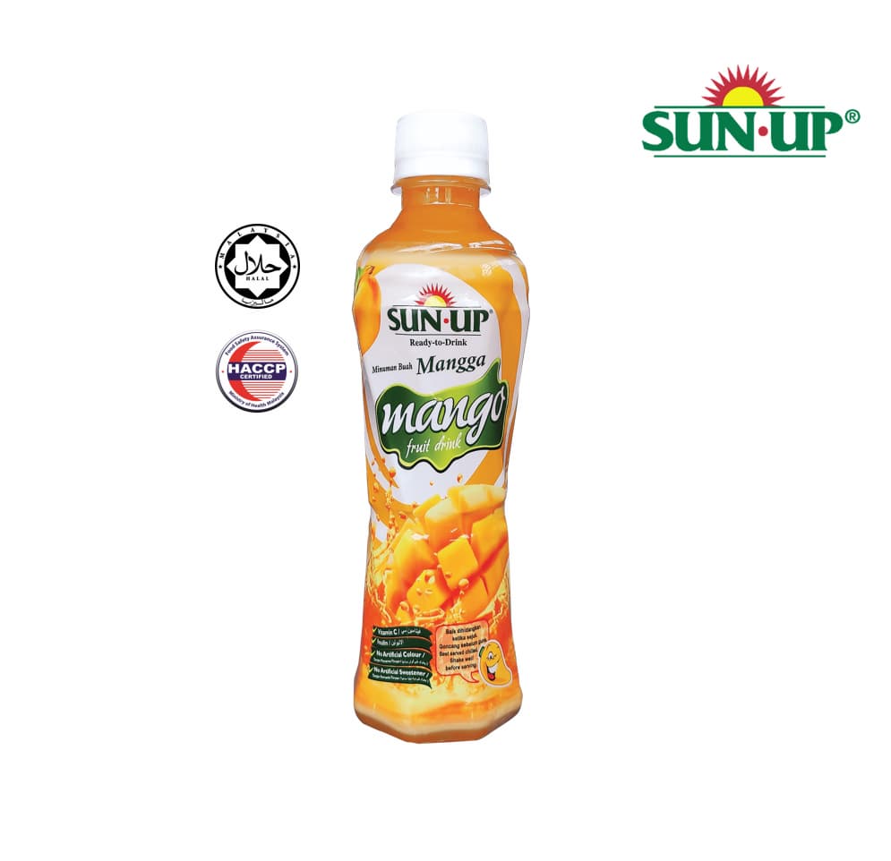 Sun Up Mango Ready_To_Drink Fruit Drink _ 350ml
