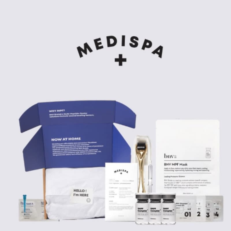 Medispa Homecare Aesthetic Kit