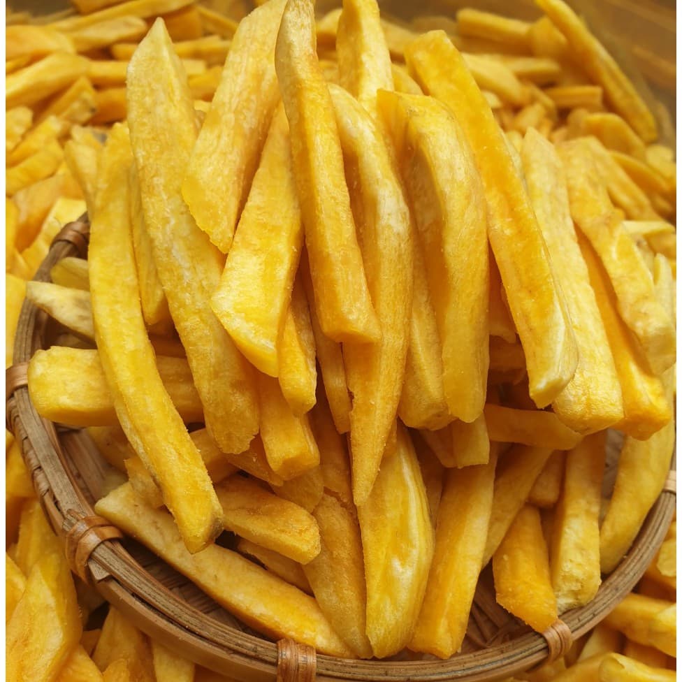 Dried vegetable snack sweet potatoes chips no preservative from Vietnam factory cheapest price