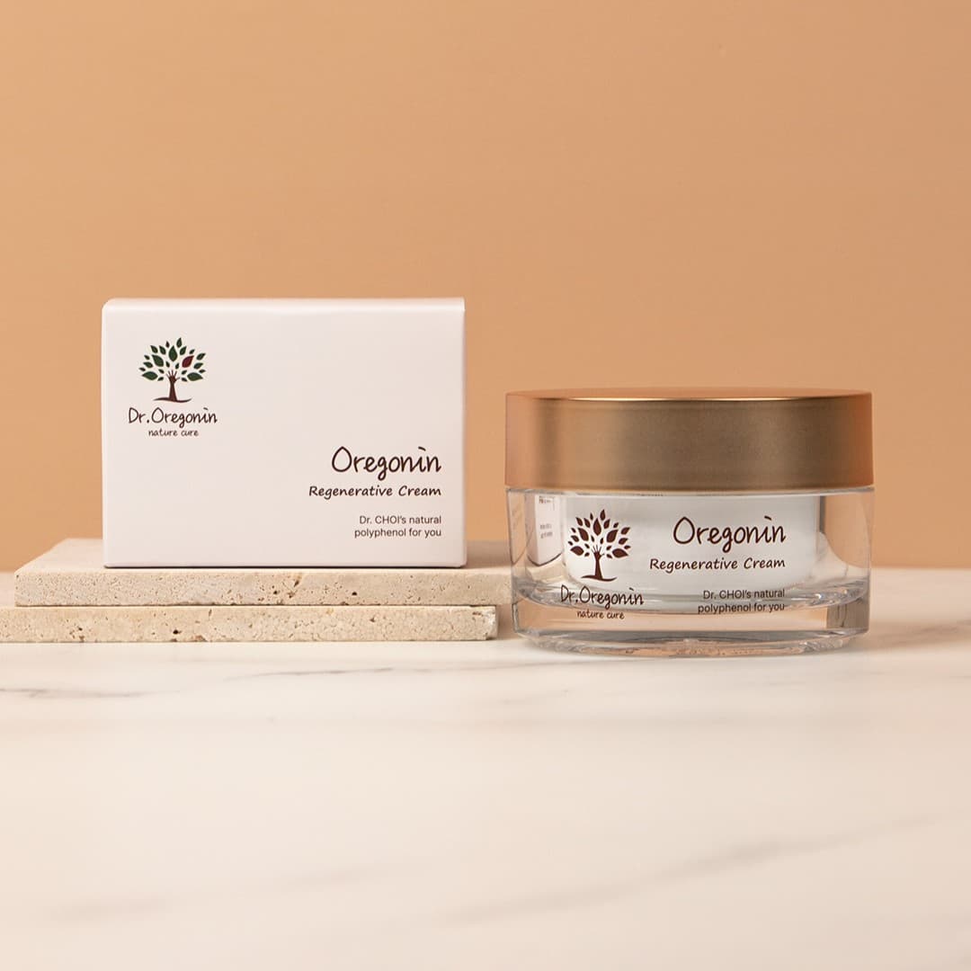 Oregonin regenerative Cream