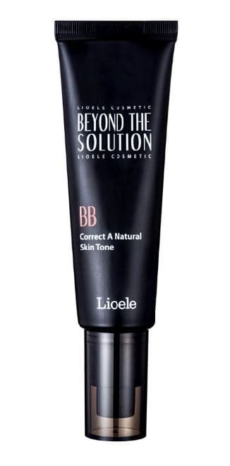 BB Cream_Lioele Beyond Solution BB Cream _Make Up_Skin Care_