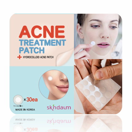 Skindaum Acne Treatment Patch