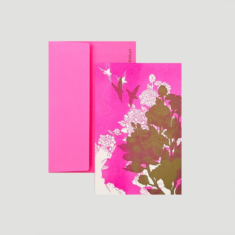 Morando Pink Card