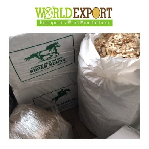 High Quality Pine Wood Shavings at Best Price