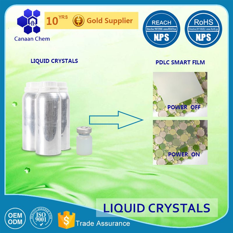 2CCE 62784_56_4 pdlc smart glass film liquid crystal