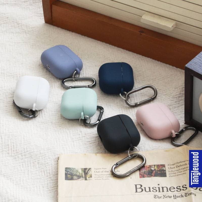 Tanglewood AirPods Hybrid Silicone Case