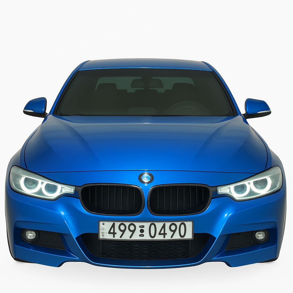 BMW 3SERIS _F30_