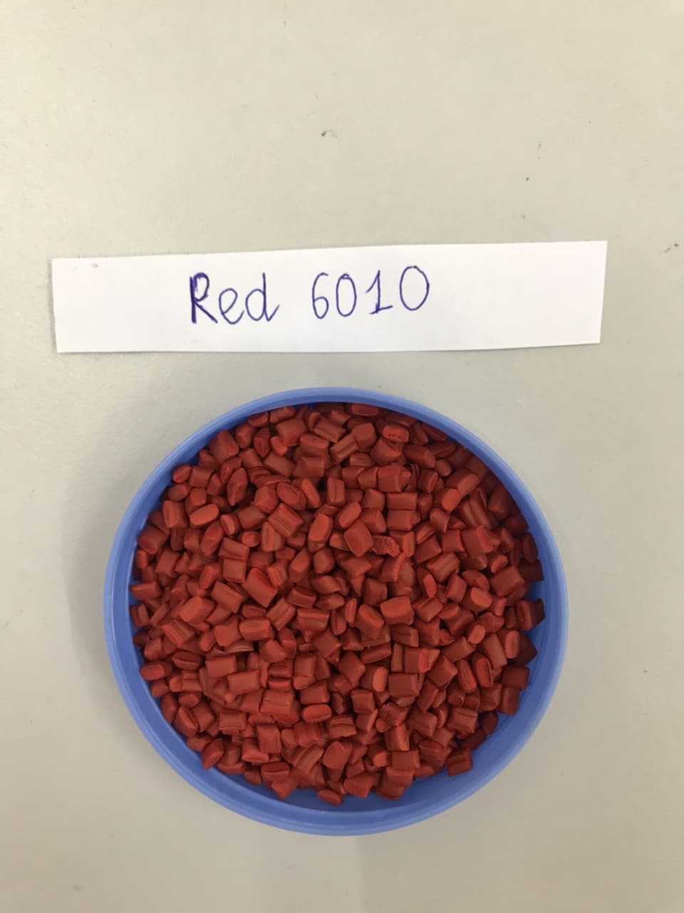 RED MASTERBATCH _ Additives _ Pigments for plastic products