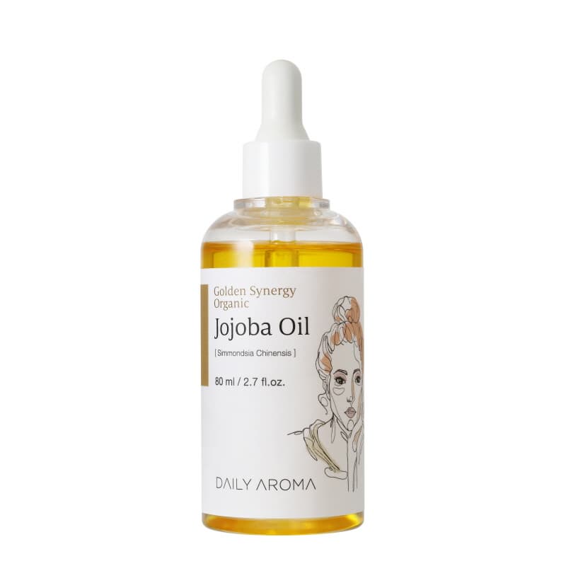 Organic 100_ Golden Jojoba Oil_ Skin_Body Care_ Facial oil