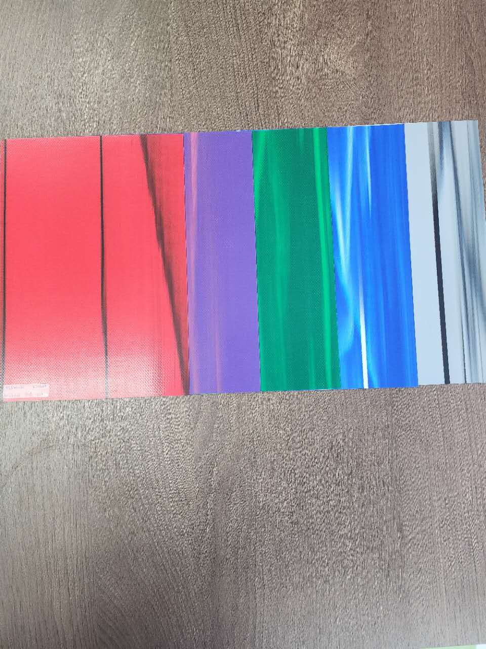 Polyester Laminated banner_ inflatable_ Textile Fabric Coated with Vinyl