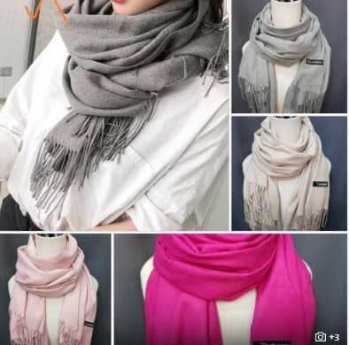 scarf scarves muffler  wholesale manufacturer oem shawl