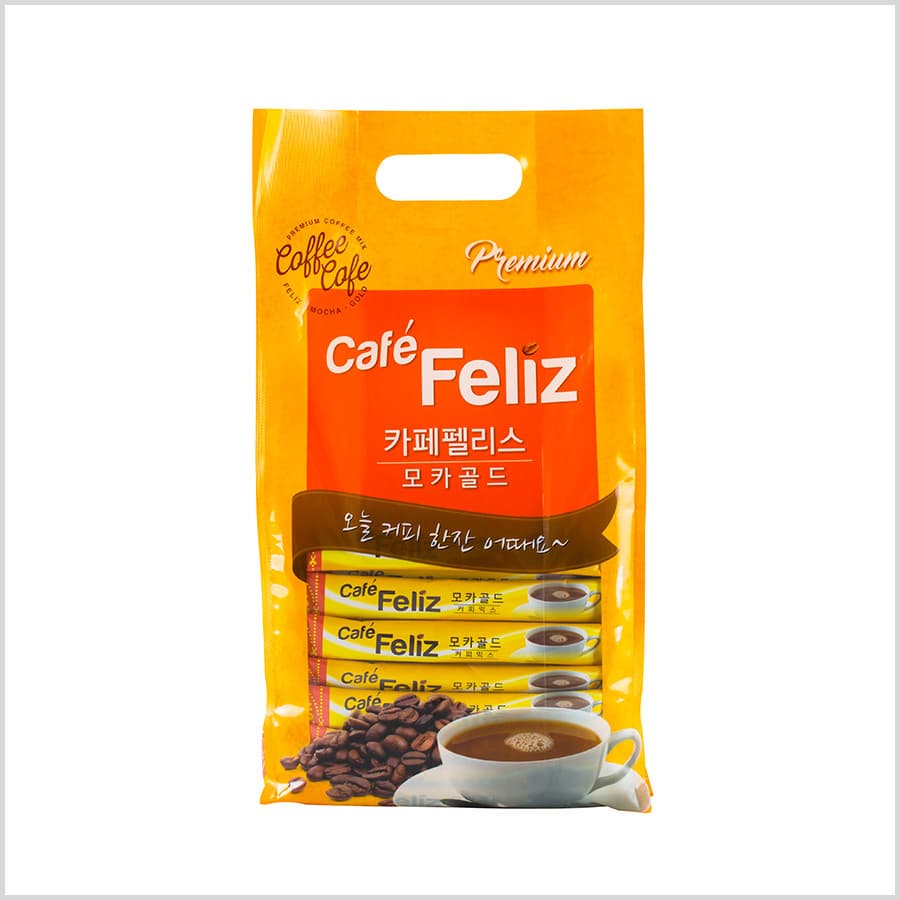 Cafe Feliz Mocha Gold
