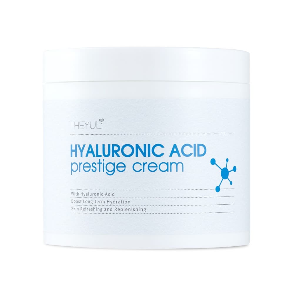 Hyaluronic Acid Prestige Cream