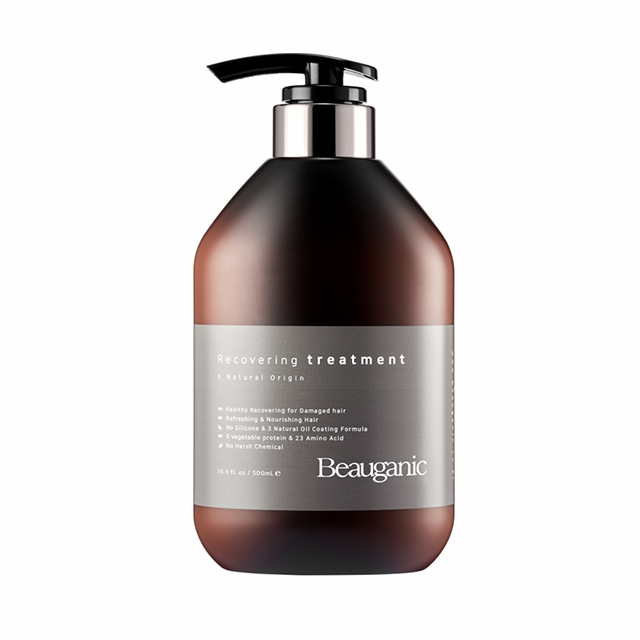 Beauganic Recovering Treatment 500ml