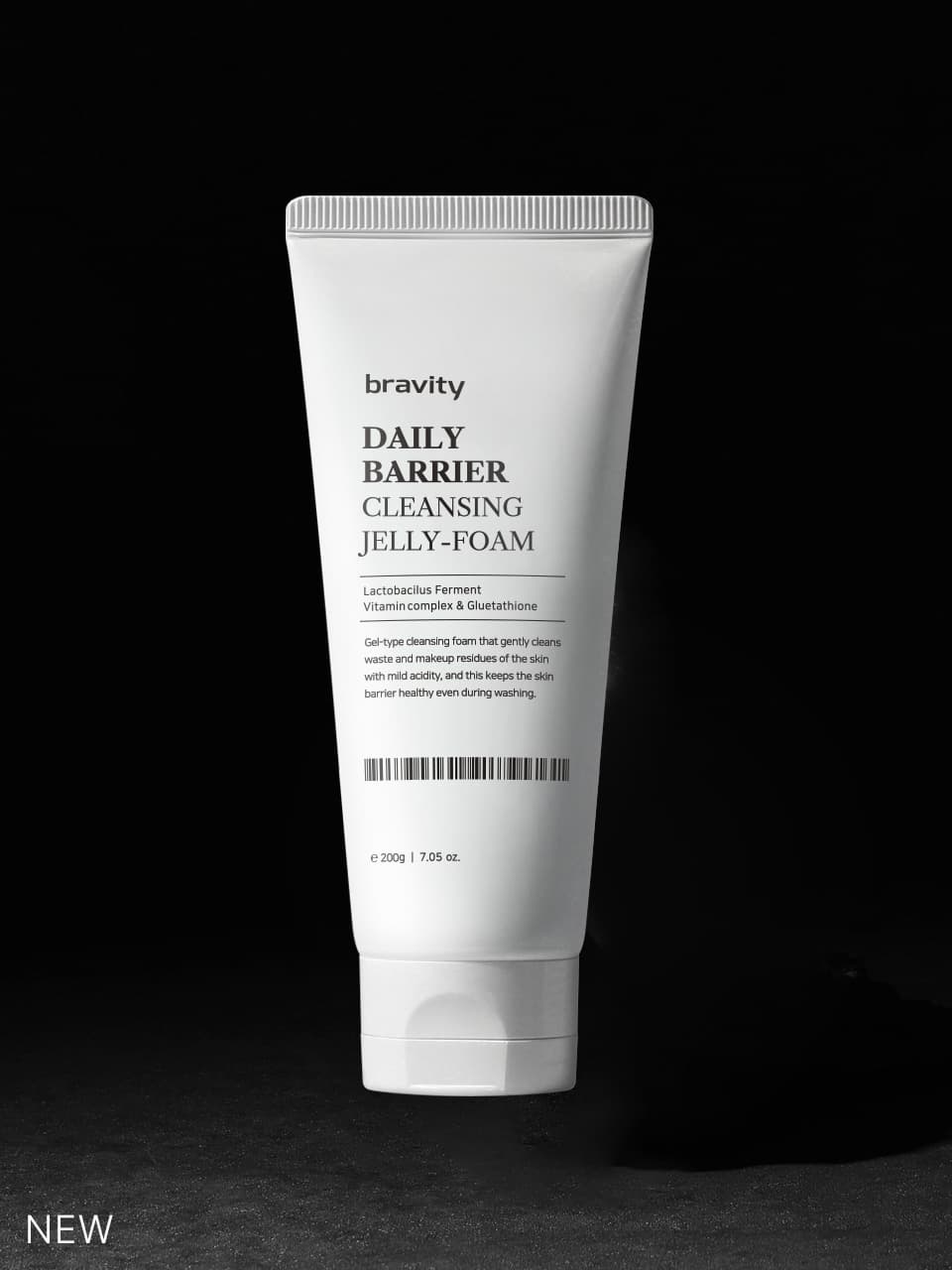Daily Barrier Cleansing Jelly Foam