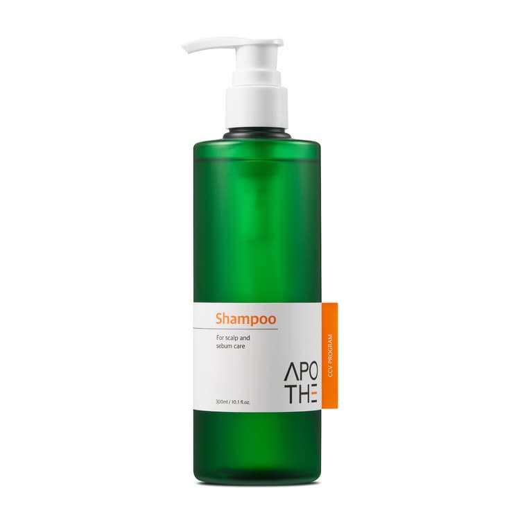 Sebum Control Shampoo