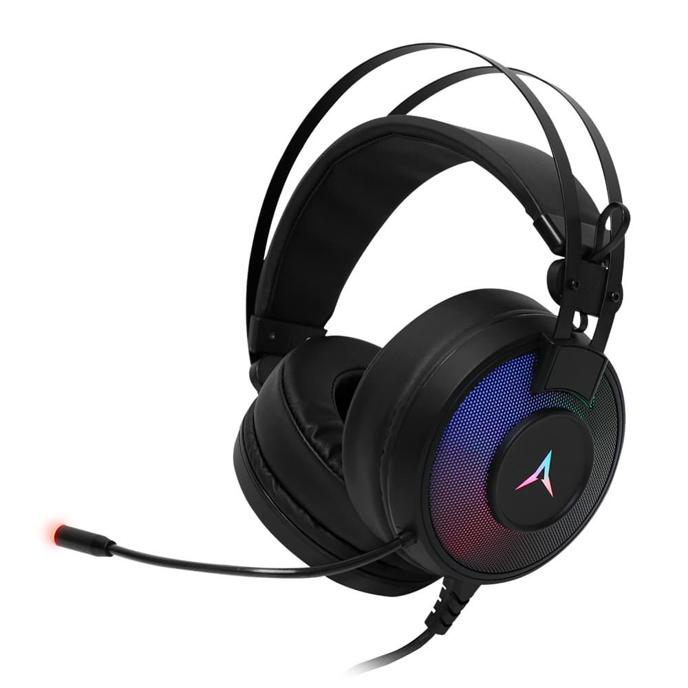 ABKO G600 Virtual 7_1 RGB Gaming Headset