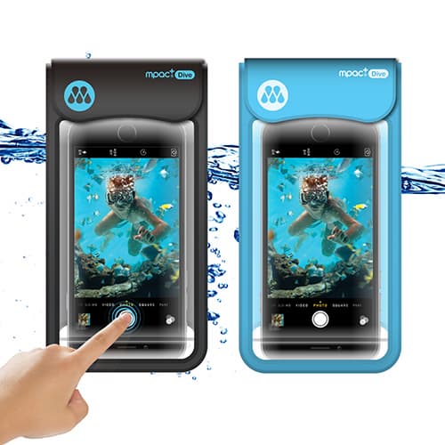 Waterproof Case for Mobile Phone _Mpacplus D30_