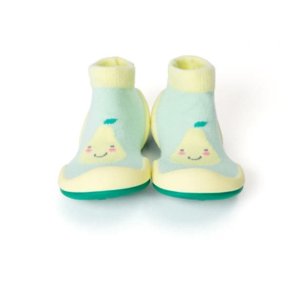 Baby socks shoes _Slipper__Cute pear