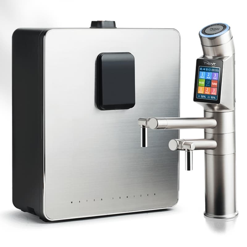 TYENT water ionizer_ UCE PLUS