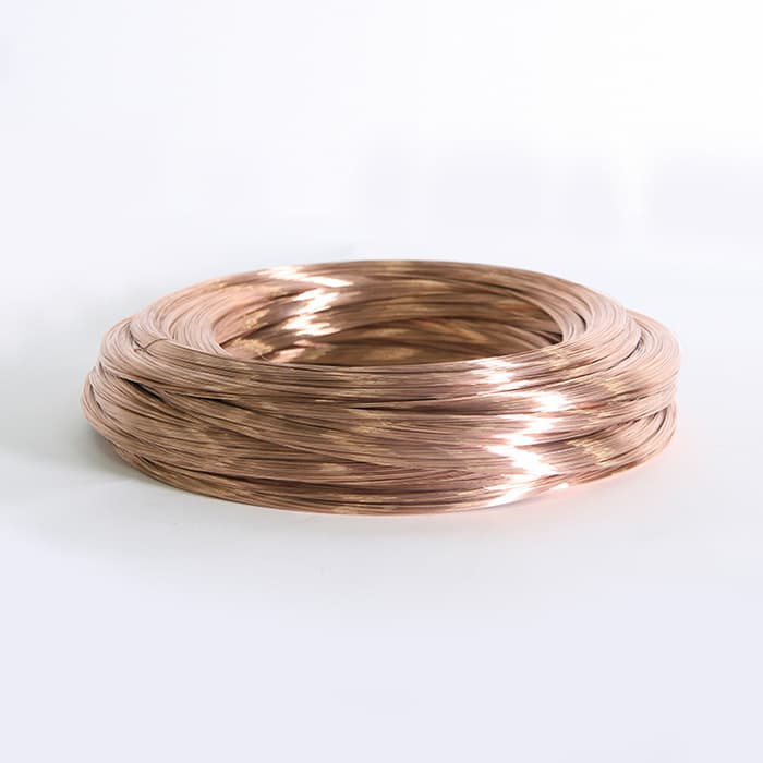 Phosphor bronze wire