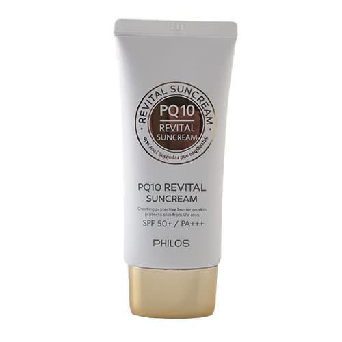 PQ10 revital sun cream