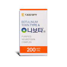 Anti wrinkle skin care _Nabota 200_
