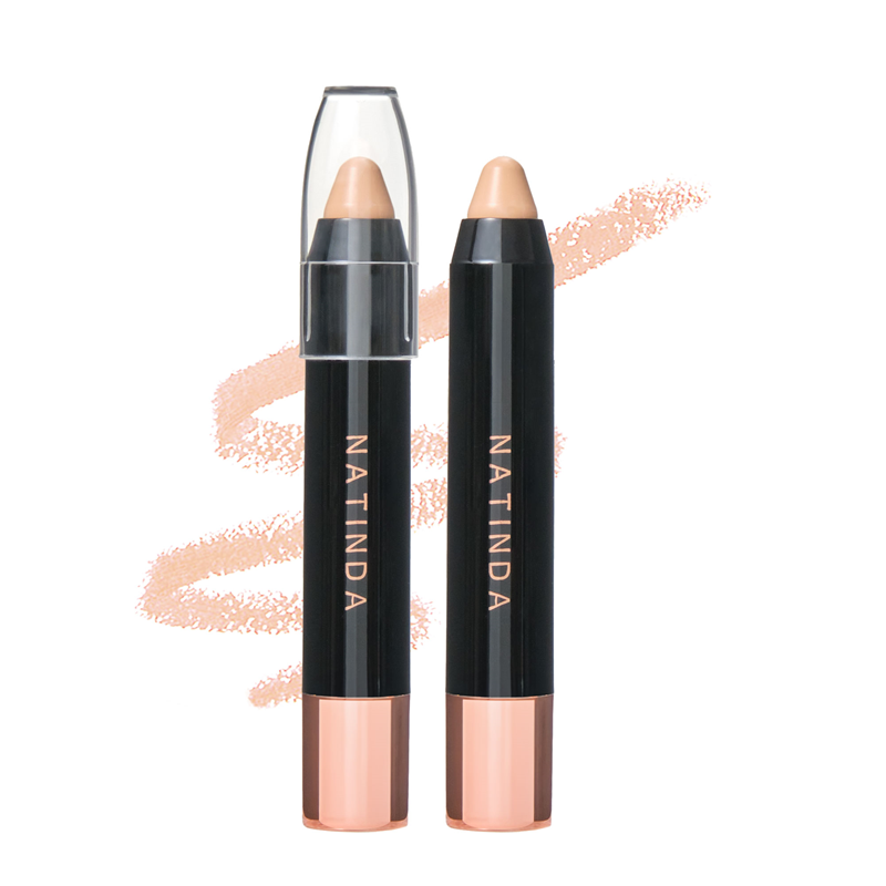 NATINDA Aura Perfect Cover Concealer_2 Color_