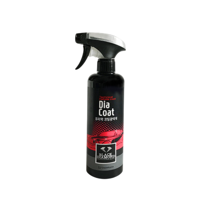 Glass Coating _ Polish Car Care