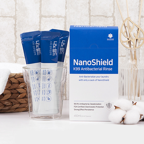 NanoShield K99 Antibacterial Laundry Rinse