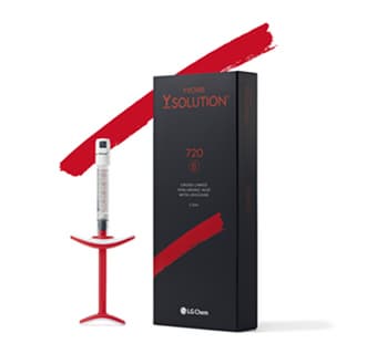 Yvoire Hyaluronic Acid Dermal Filler Y_Solution 720 1ml