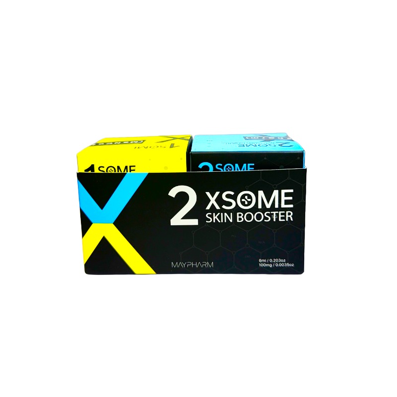 2XSOME Exosome Skin Booster Stem Cell Derived Regeneration Barrier Korea