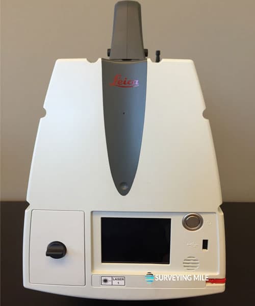 P40 Scanner Leica P40 ScanStation | tradekorea
