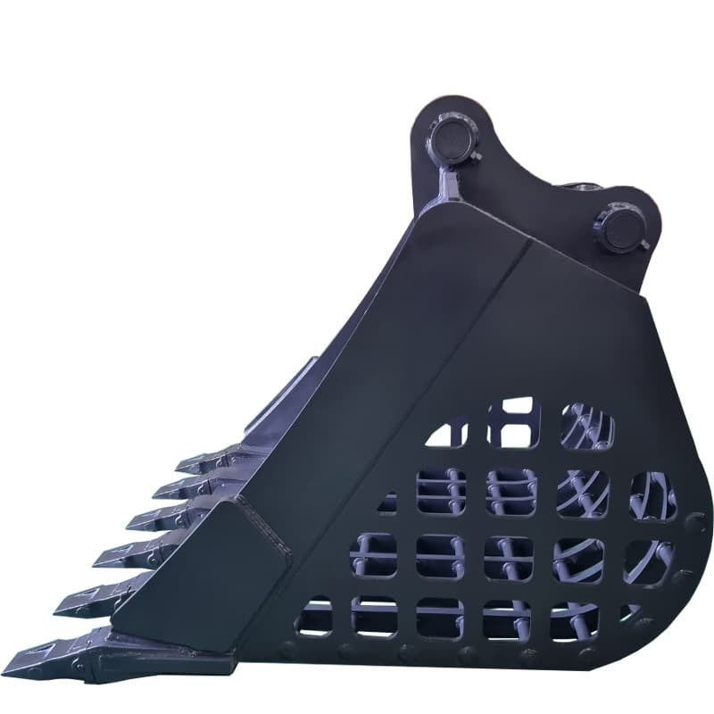 Riddle Bucket for 32ton Excavator