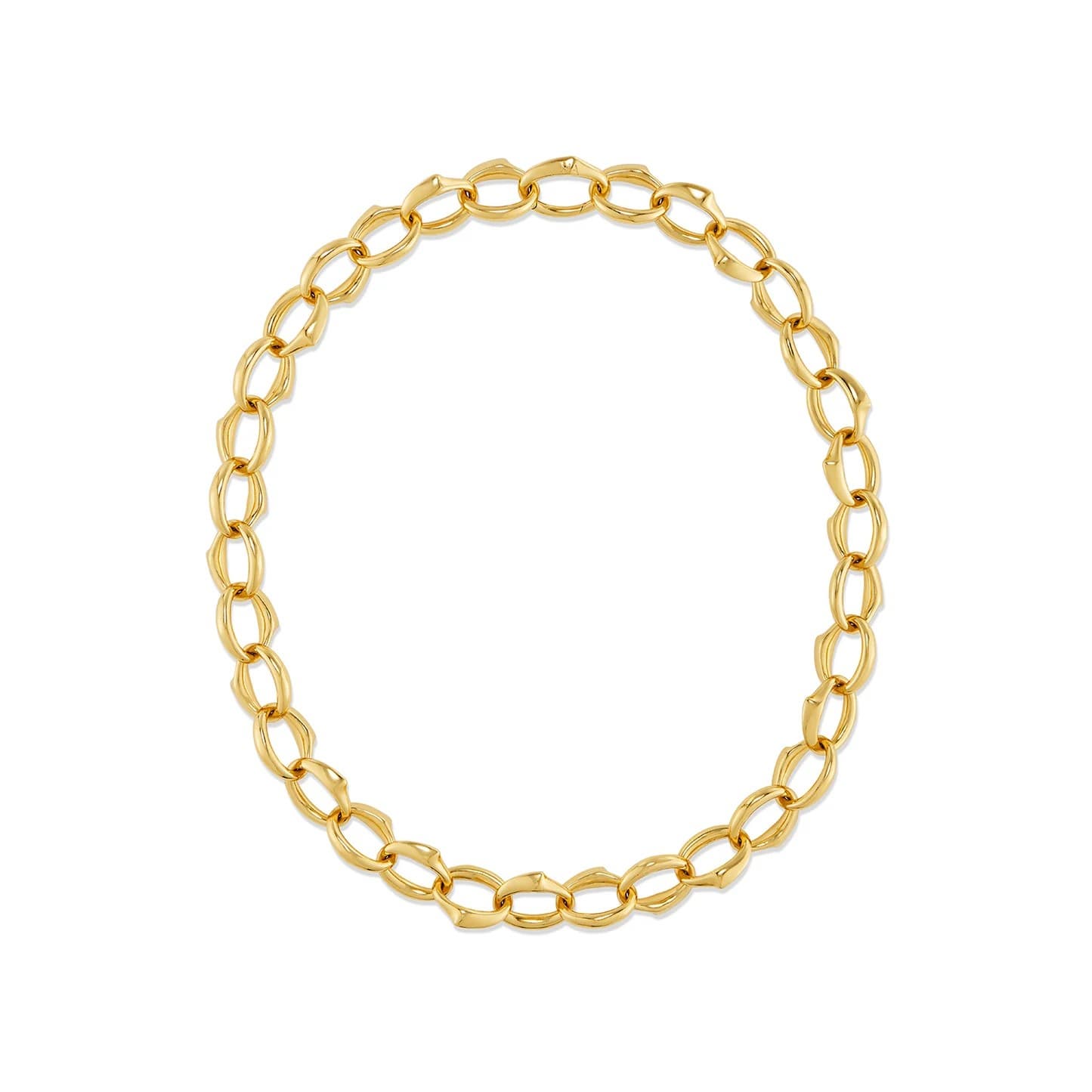Brass Jewlery _ HA 067 Necklace