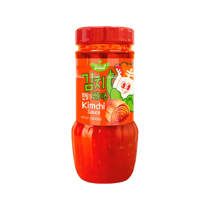 DELIEF Kimchi Base Sauce