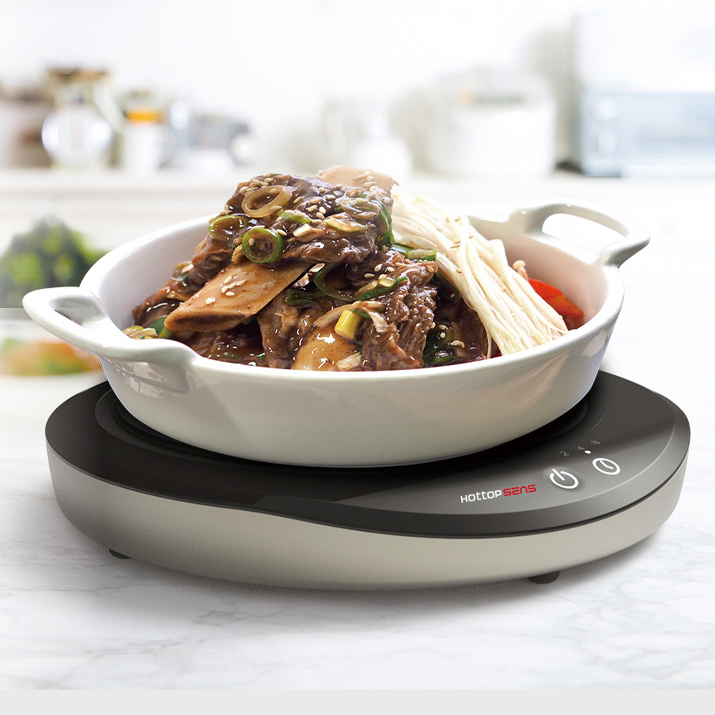 HOTTOP SENS_ FOOD ELECTRIC WARMER_