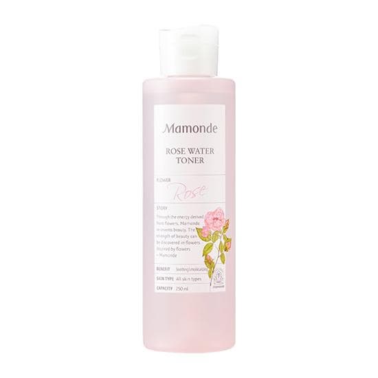 MAMONDE ROSE WATER TONER 500ML