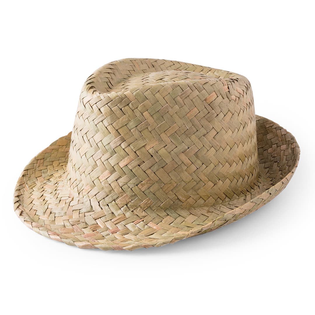 Custom logo ribbon straw hat for promotion wholesales in best price from Vietnam factory