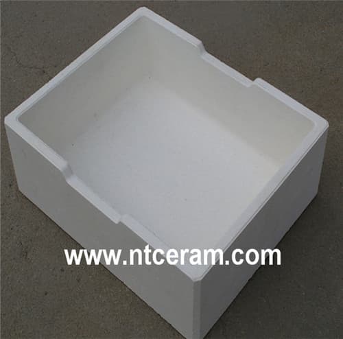 refractory box alumina ceramic sagger alumina ceramic saggers | tradekorea