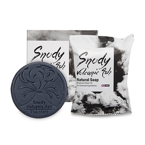 Snody Volcanic Ash Natural Soap