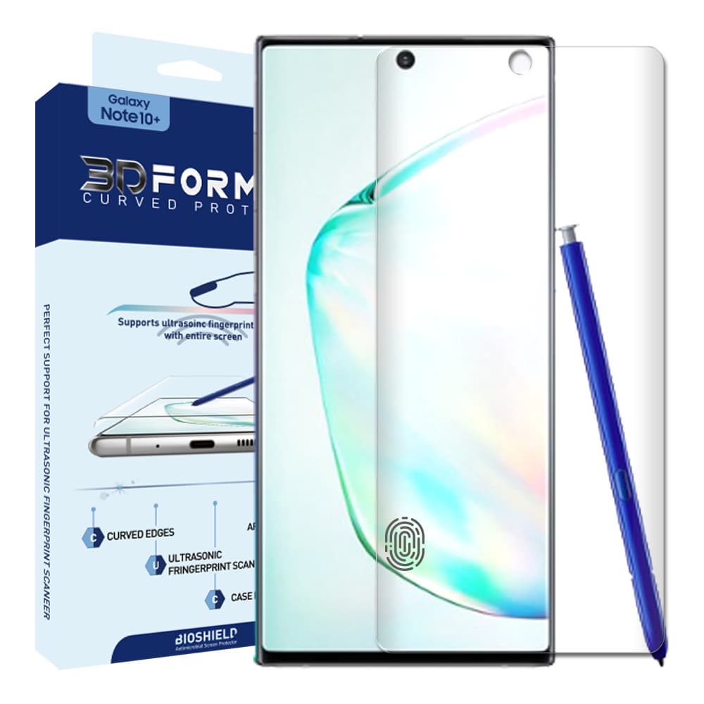 3D forming screen protector for Galaxy Note10_Note10_