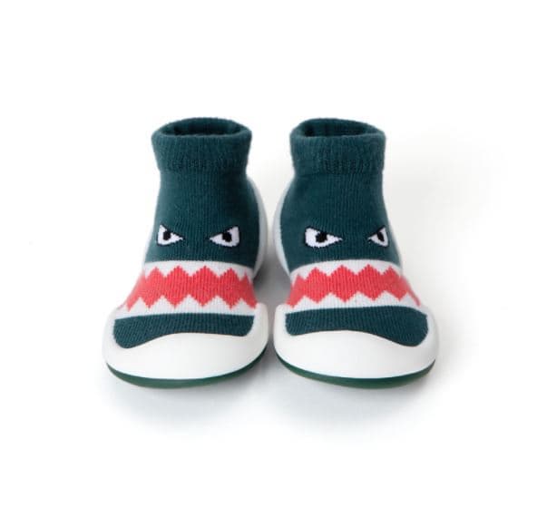 Baby socks shoes _Slipper__Dino