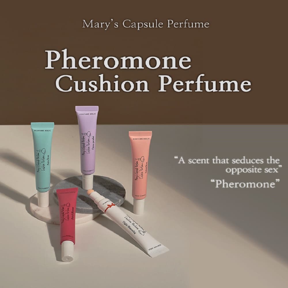 Marie Capsule Perfume Pheromone Cushion Fragrance 20ml
