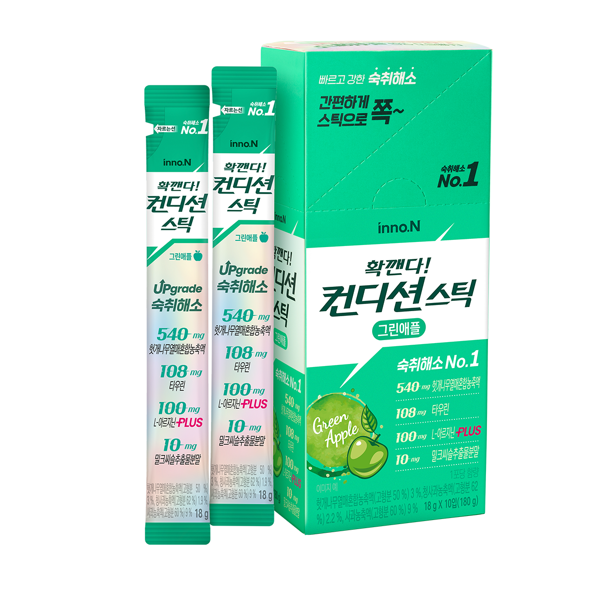 HANGOVER CURE JELLY CONDITION STICK _APPLE FLAVOR__Jelly_ alcohol_ hangover cures