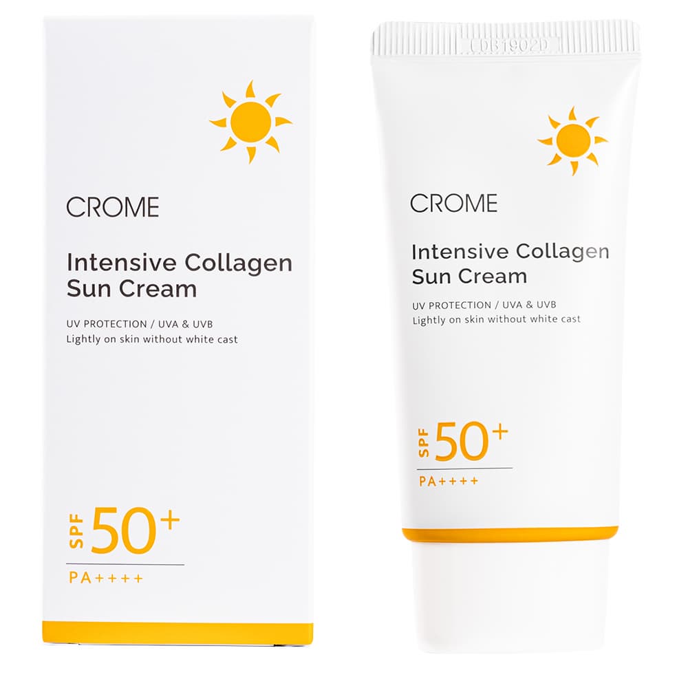 Crome Intensive Collagen Sun Cream