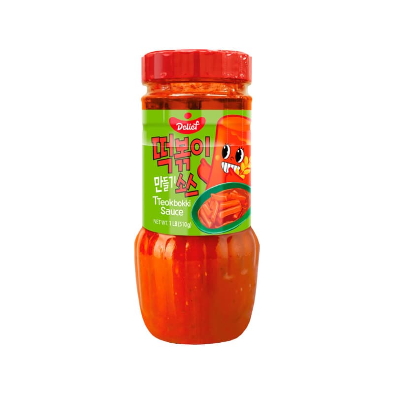 DELIEF Tteokbokki Sauce