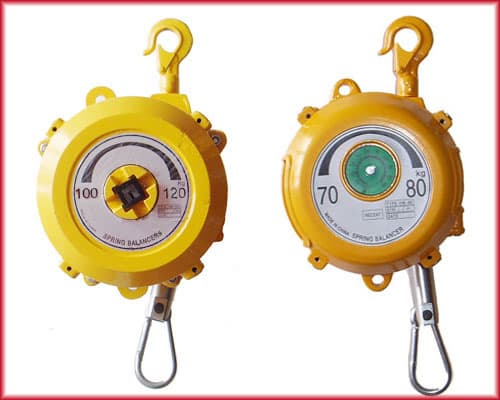 Spring Balancer capacity from 0.5kg to 400 kg | tradekorea