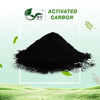 High Methylene Blue 360mg_g Wood Powder Activated Carbon Supplier